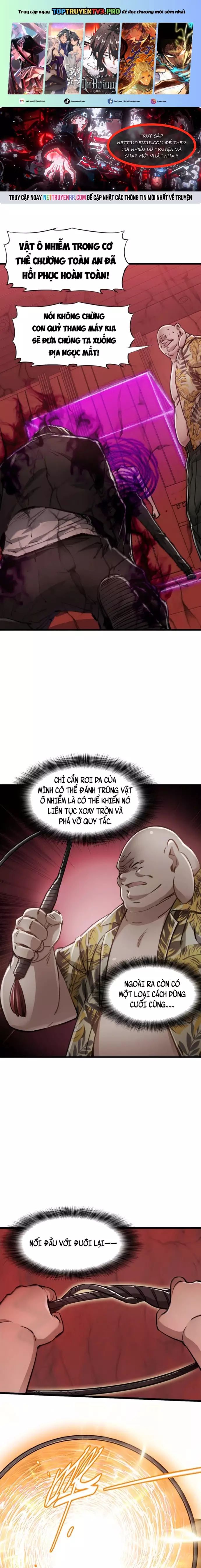 Bàn Tay Thần Thánh Chap 57 - Next Chap 56