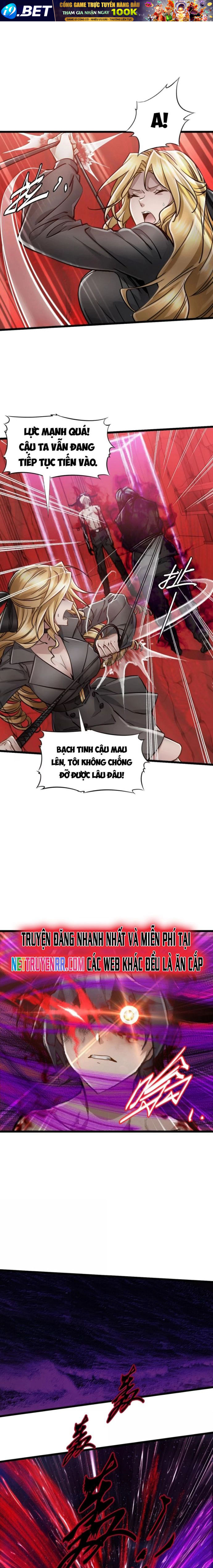 Bàn Tay Thần Thánh Chap 57 - Next Chap 56