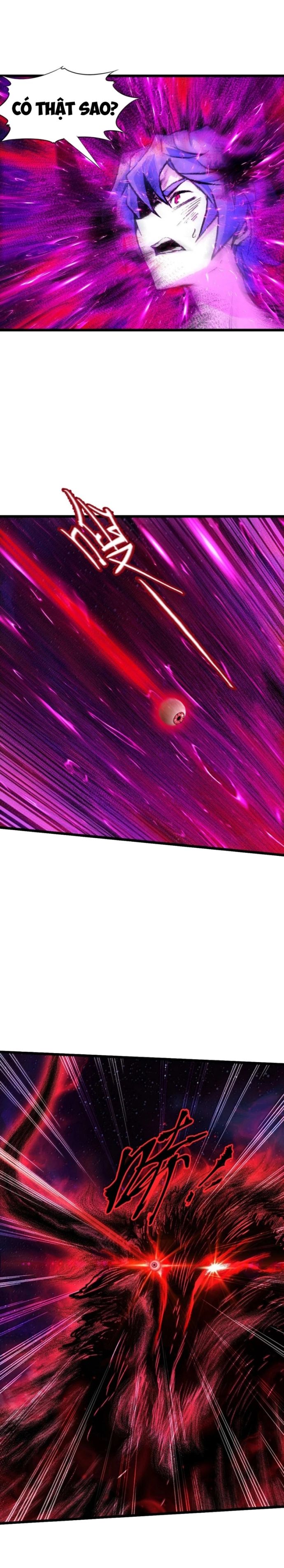 Bàn Tay Thần Thánh Chap 57 - Next Chap 56