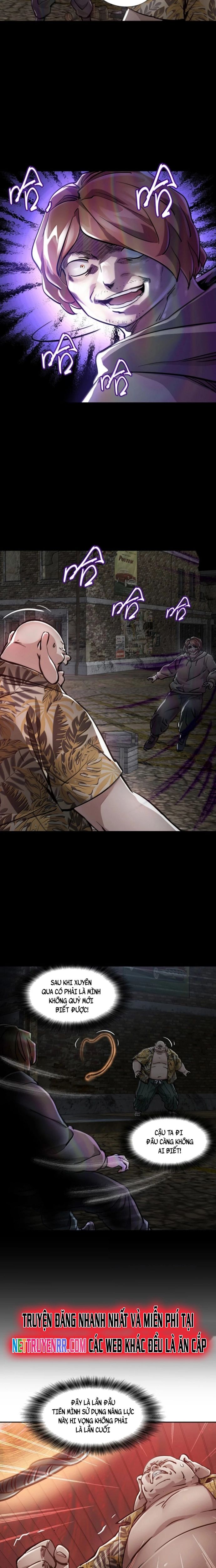 Bàn Tay Thần Thánh Chap 57 - Next Chap 56