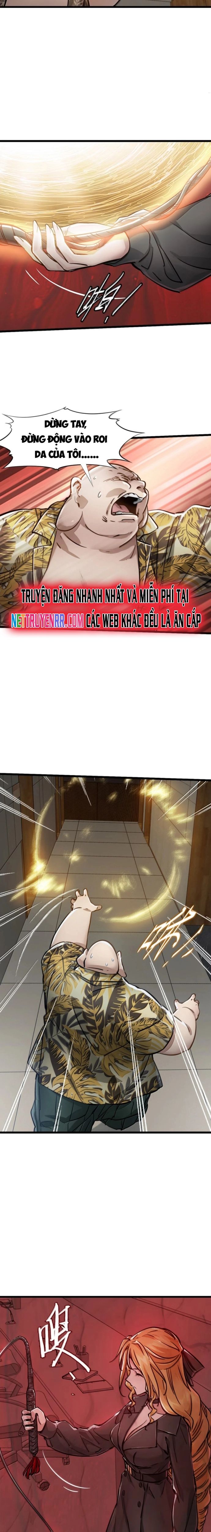 Bàn Tay Thần Thánh Chap 57 - Next Chap 56