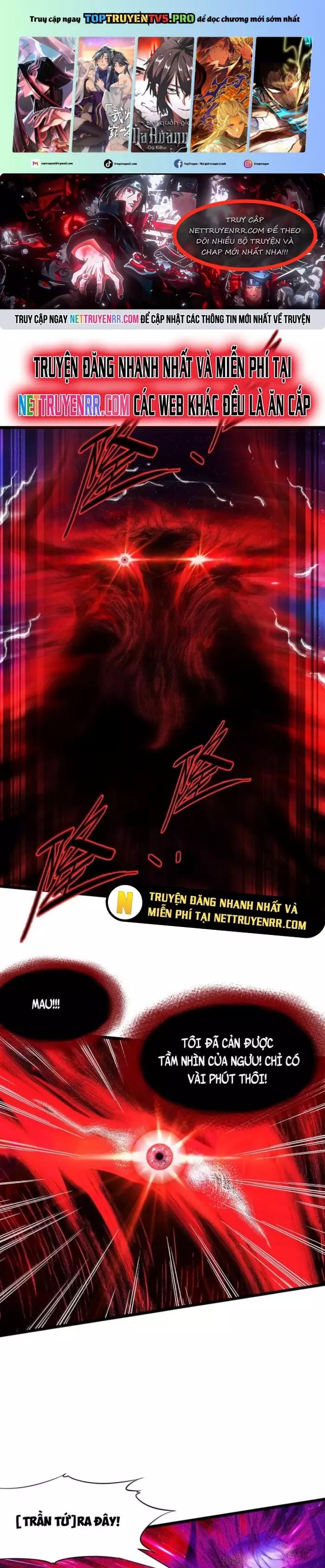 Bàn Tay Thần Thánh Chap 58 - Next Chap 57