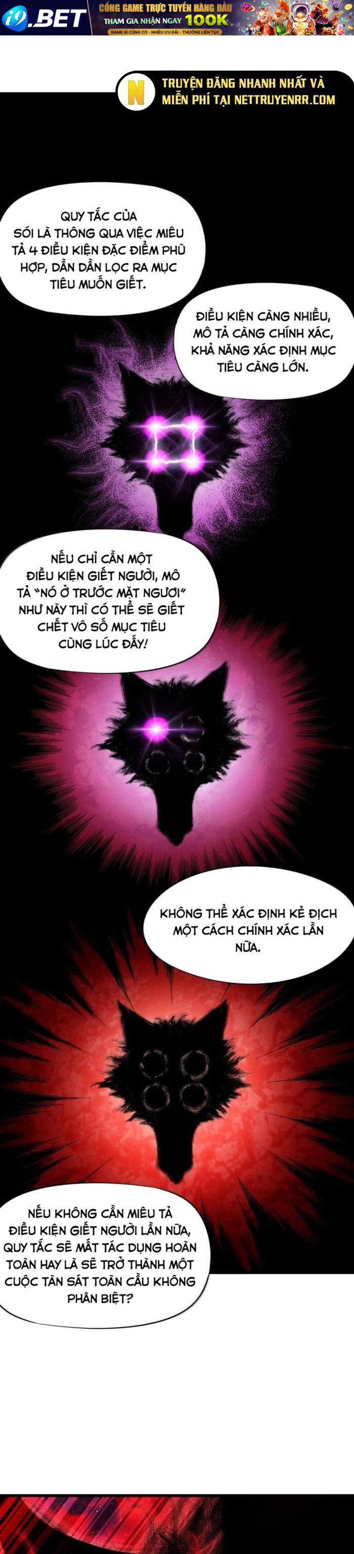 Bàn Tay Thần Thánh Chap 58 - Next Chap 57