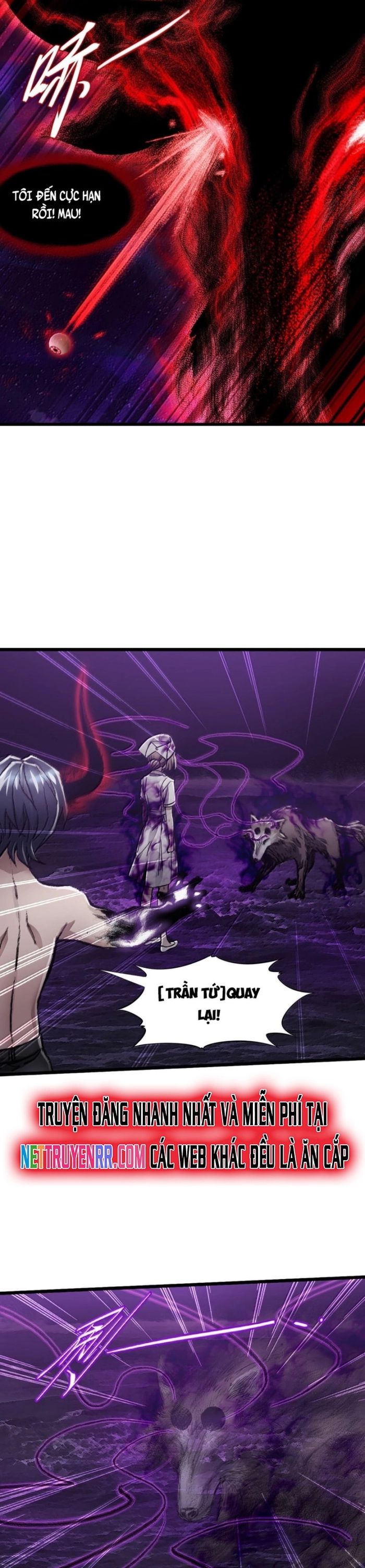 Bàn Tay Thần Thánh Chap 58 - Next Chap 57