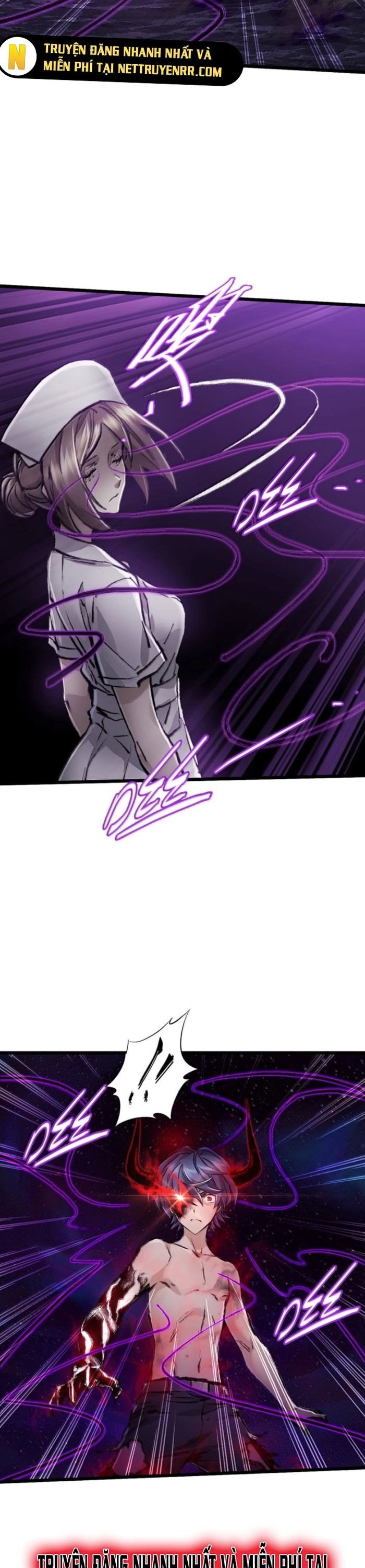 Bàn Tay Thần Thánh Chap 58 - Next Chap 57