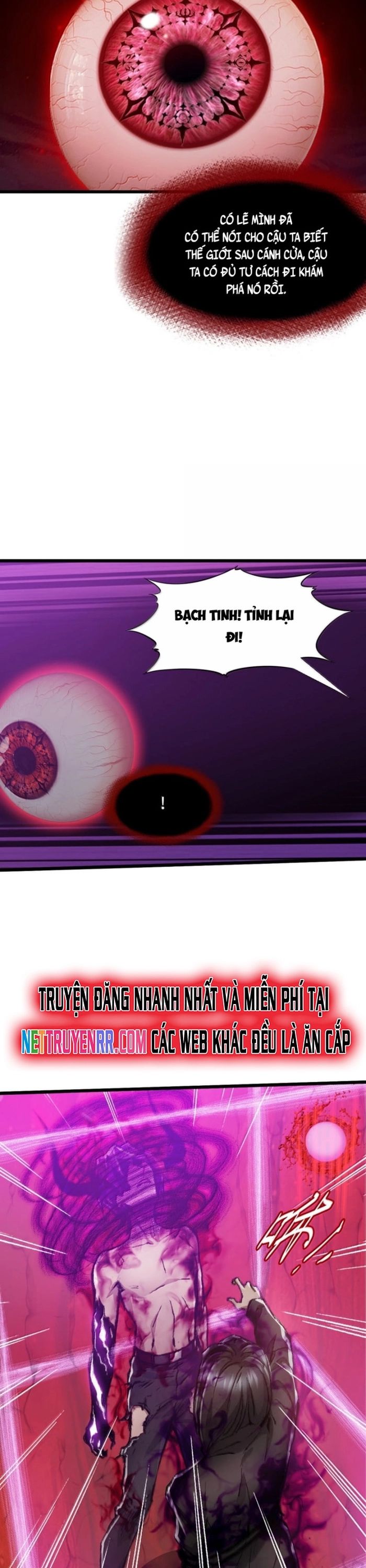 Bàn Tay Thần Thánh Chap 58 - Next Chap 57