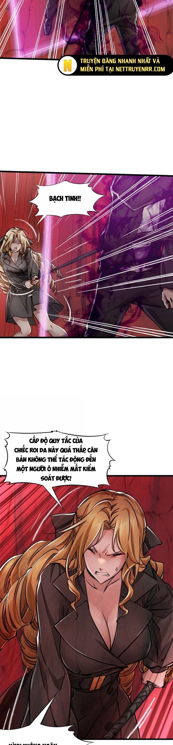 Bàn Tay Thần Thánh Chap 58 - Next Chap 57