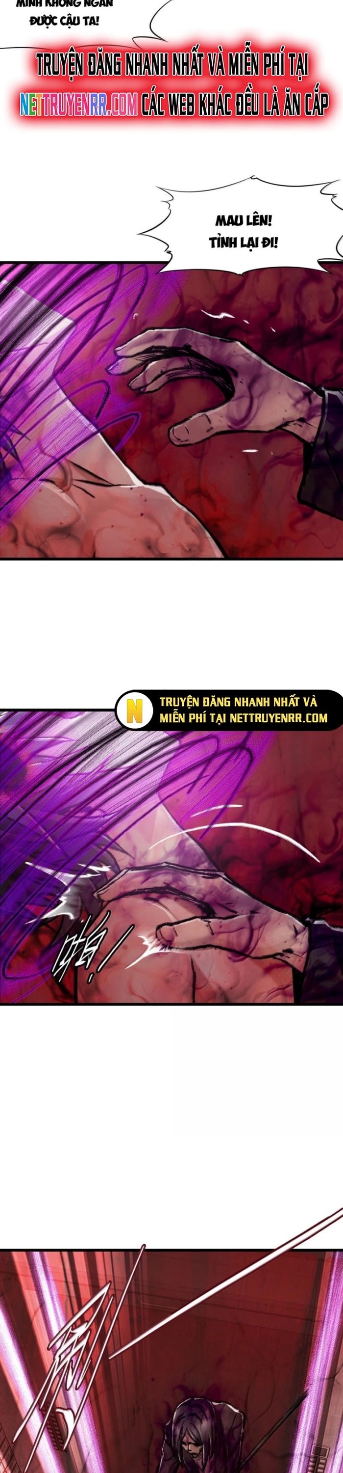 Bàn Tay Thần Thánh Chap 58 - Next Chap 57