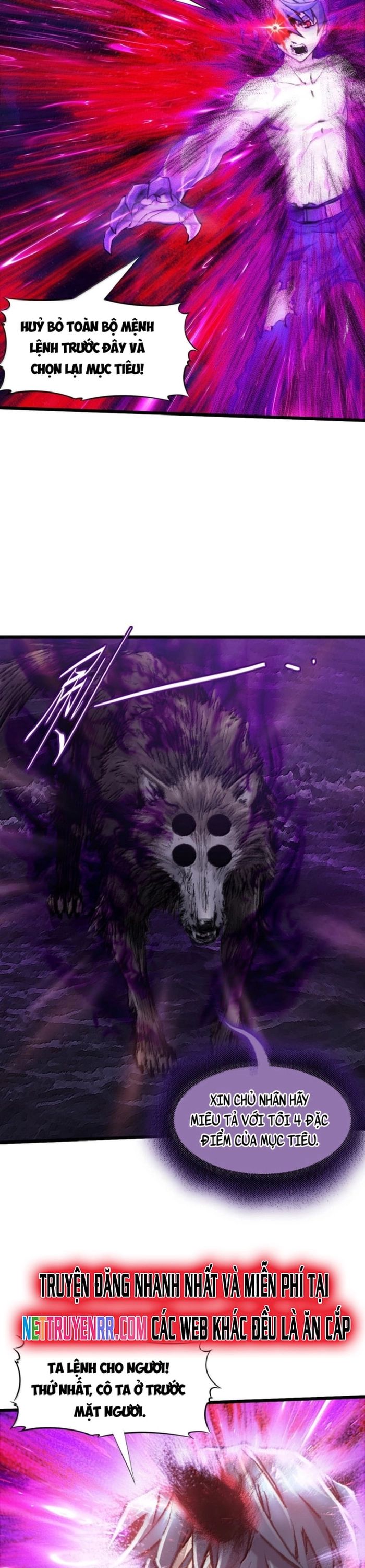 Bàn Tay Thần Thánh Chap 58 - Next Chap 57