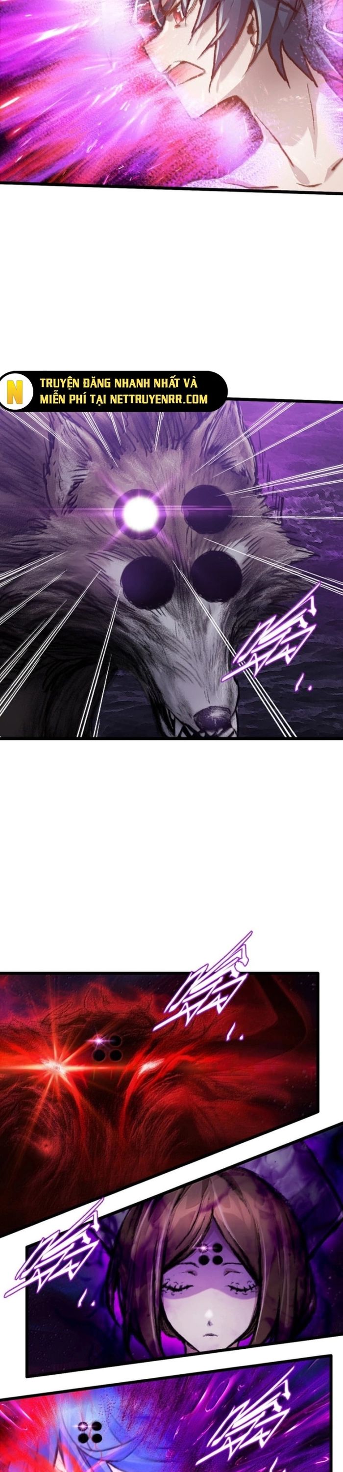 Bàn Tay Thần Thánh Chap 58 - Next Chap 57