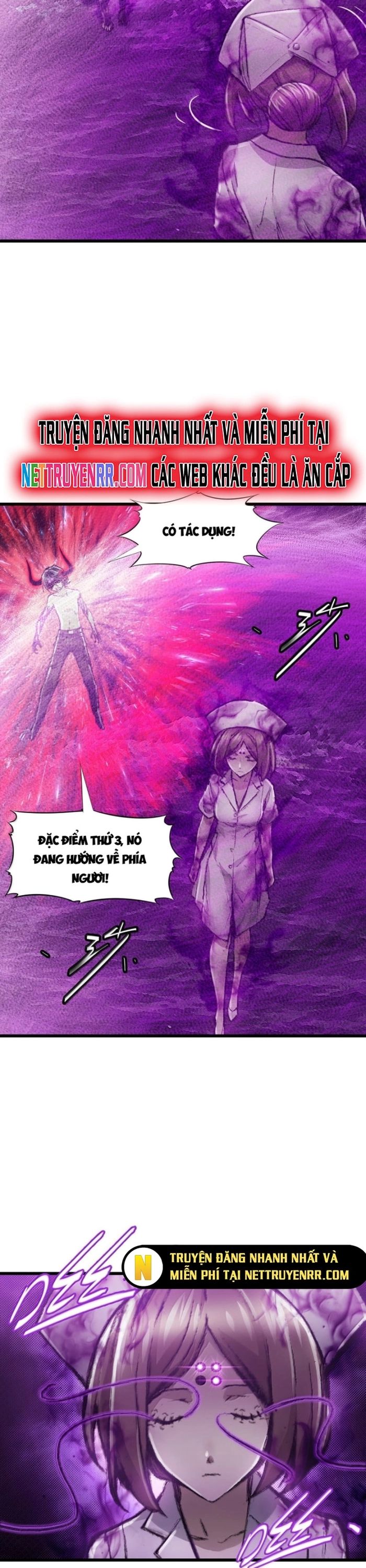 Bàn Tay Thần Thánh Chap 58 - Next Chap 57