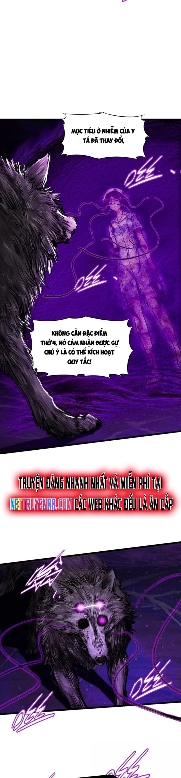 Bàn Tay Thần Thánh Chap 58 - Next Chap 57