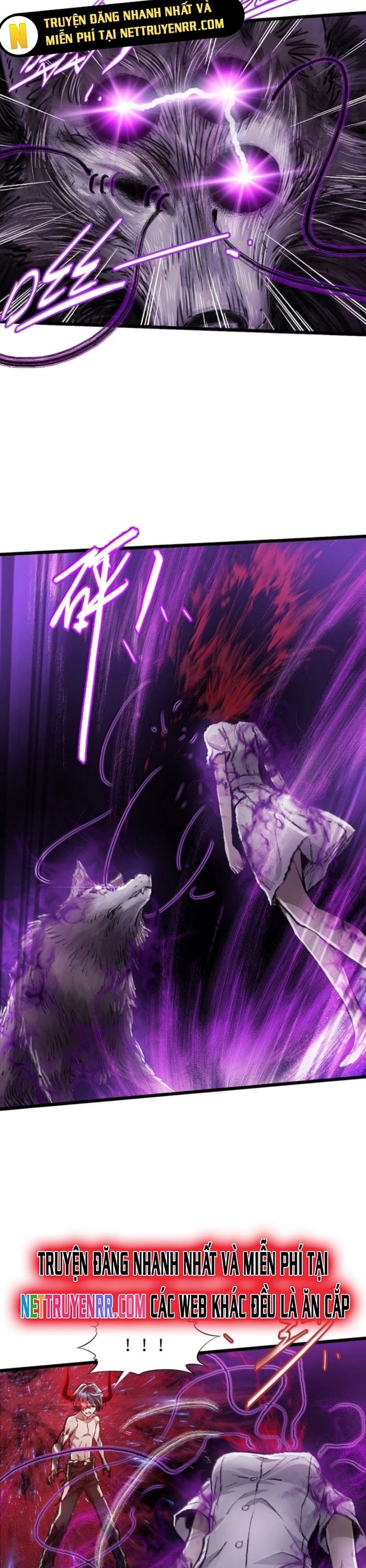 Bàn Tay Thần Thánh Chap 58 - Next Chap 57