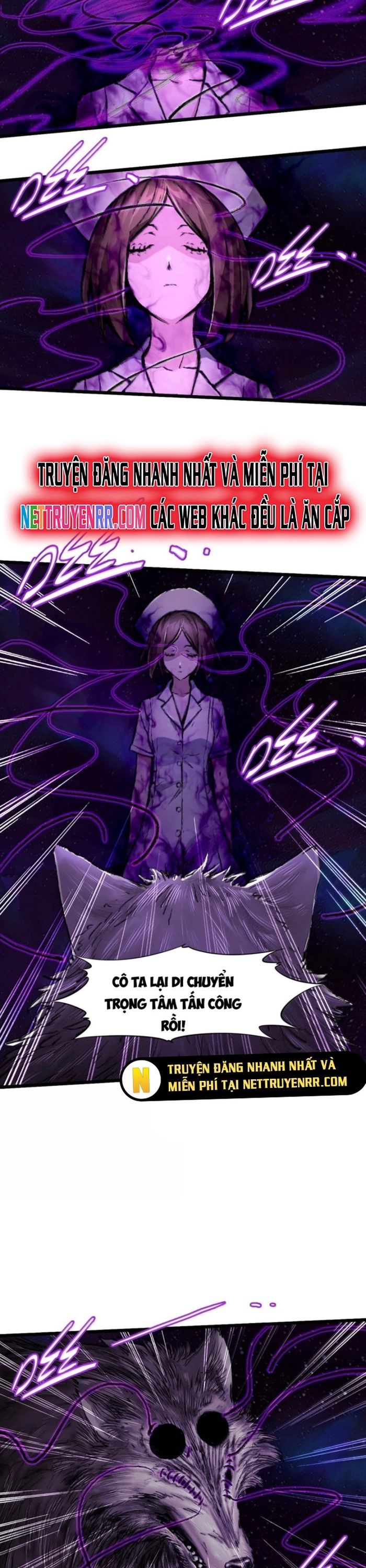 Bàn Tay Thần Thánh Chap 58 - Next Chap 57