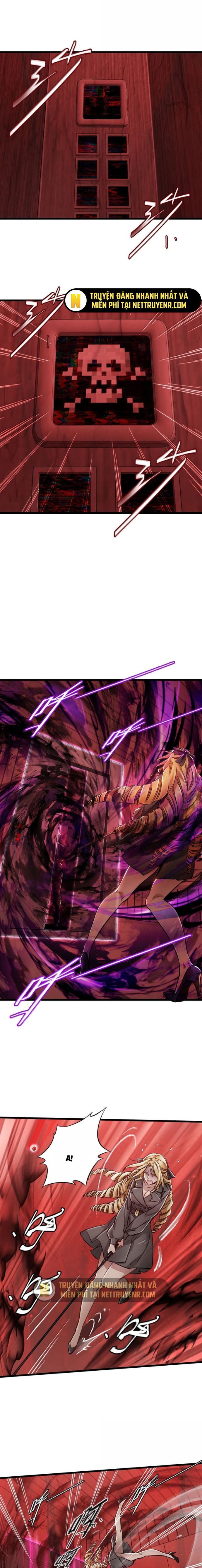 Bàn Tay Thần Thánh Chap 59 - Next Chap 58