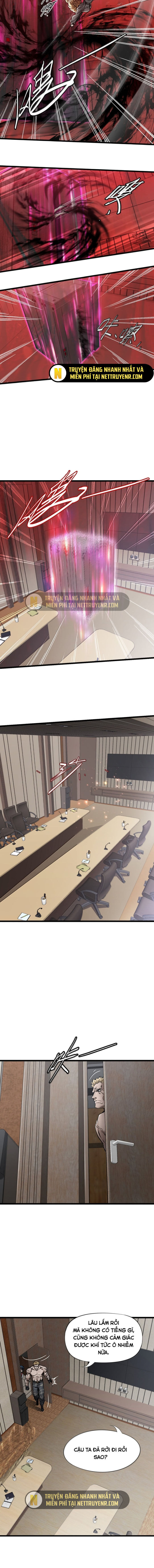 Bàn Tay Thần Thánh Chap 59 - Next Chap 58