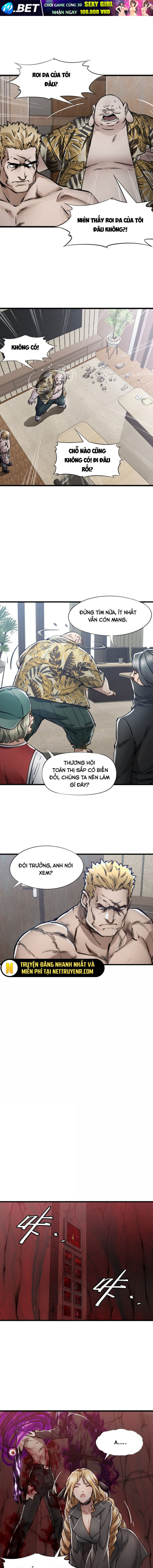 Bàn Tay Thần Thánh Chap 59 - Next Chap 58