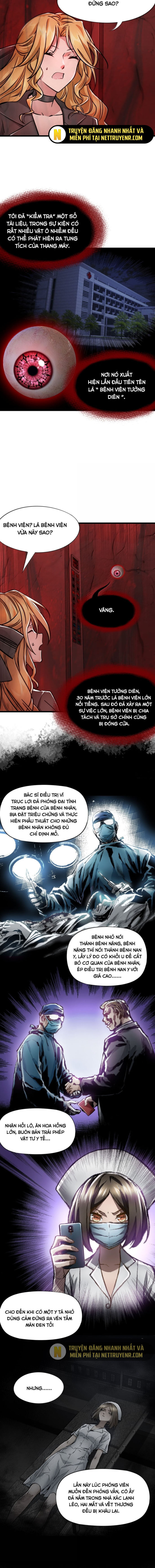 Bàn Tay Thần Thánh Chap 59 - Next Chap 58