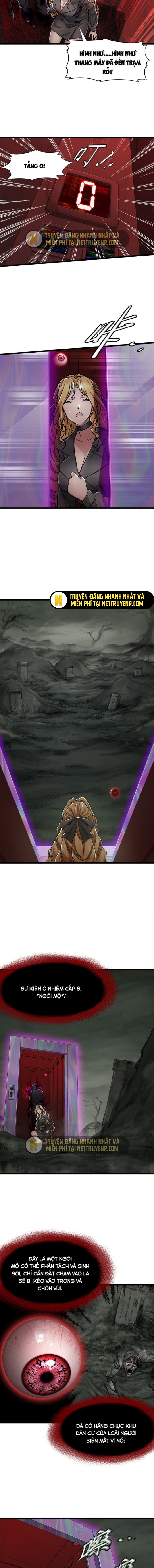 Bàn Tay Thần Thánh Chap 59 - Next Chap 58