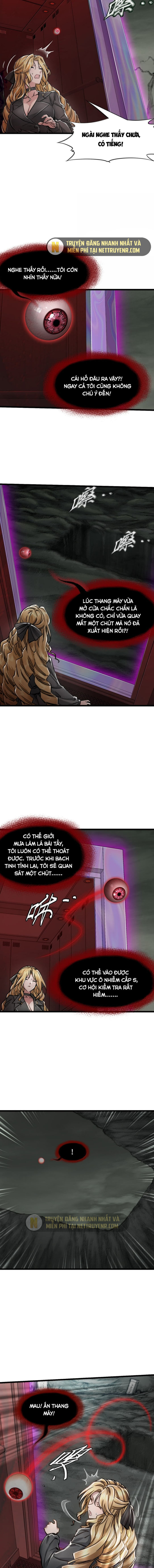 Bàn Tay Thần Thánh Chap 59 - Next Chap 58