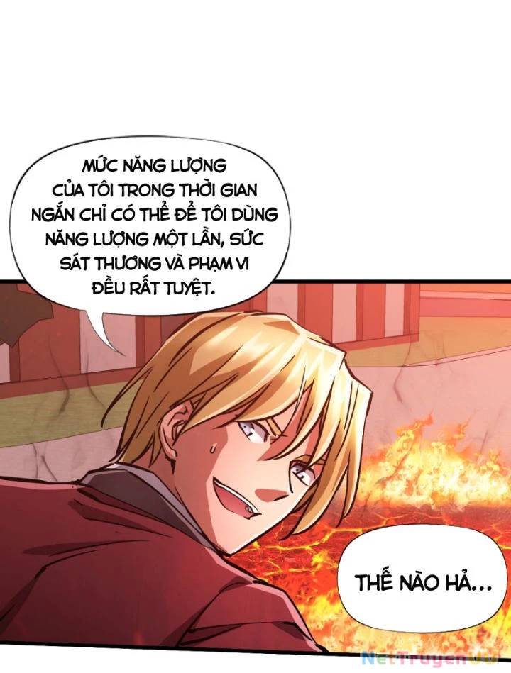 Bàn Tay Thần Thánh Chap 6 - Next Chap 5