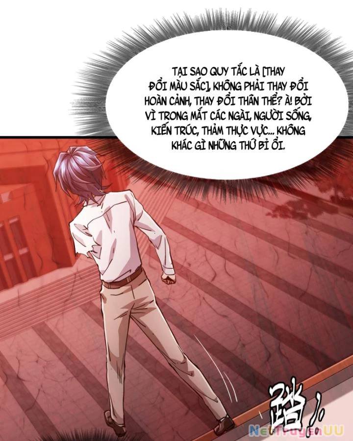 Bàn Tay Thần Thánh Chap 6 - Next Chap 5