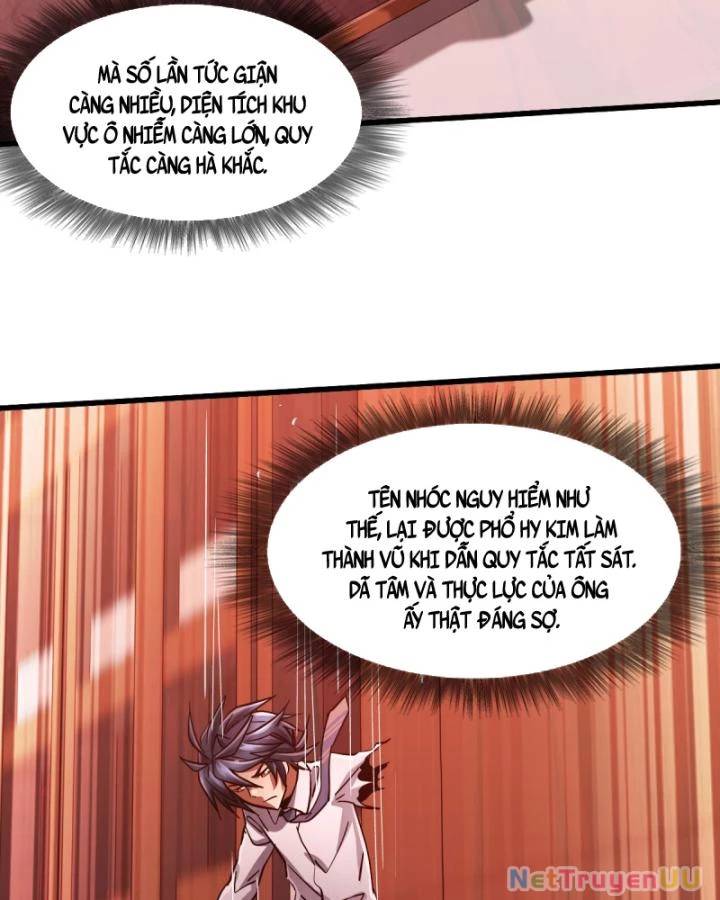 Bàn Tay Thần Thánh Chap 6 - Next Chap 5