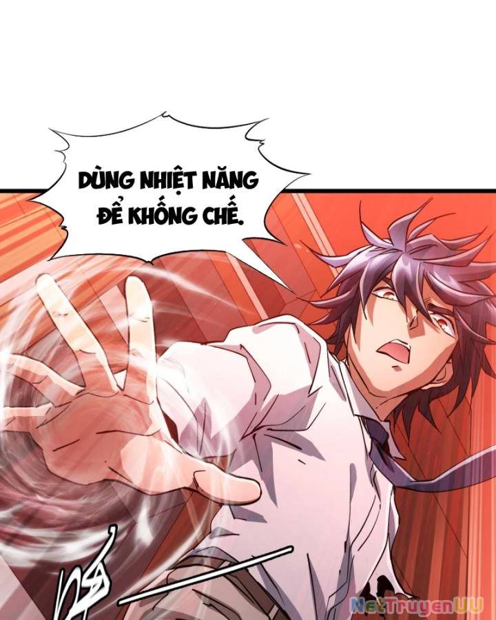 Bàn Tay Thần Thánh Chap 6 - Next Chap 5