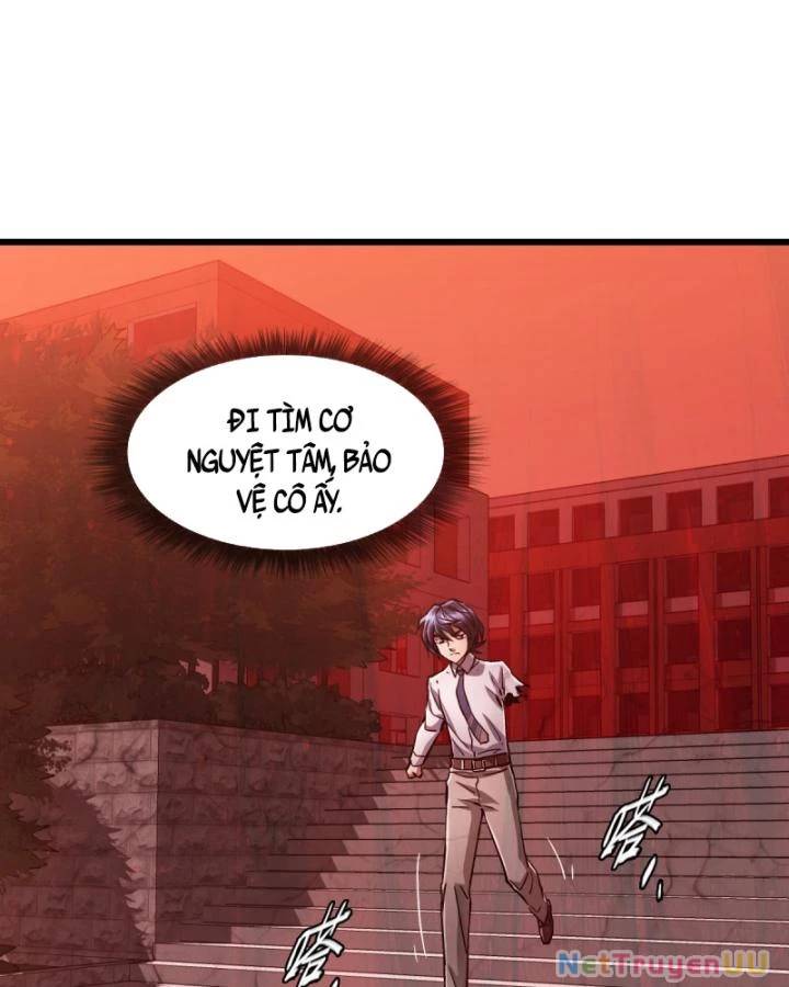 Bàn Tay Thần Thánh Chap 6 - Next Chap 5