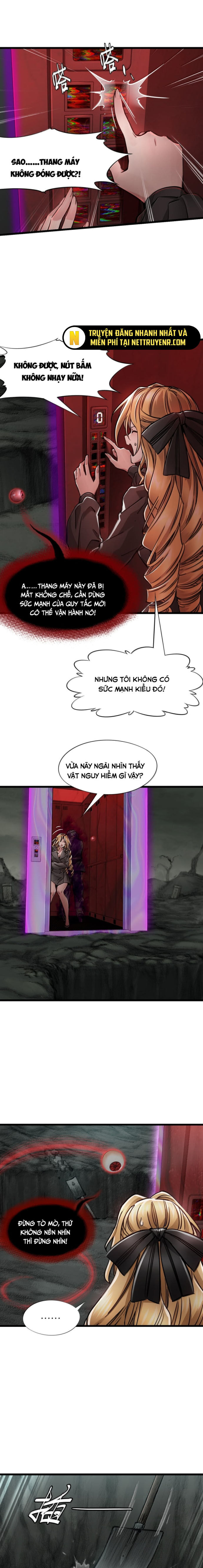 Bàn Tay Thần Thánh Chap 60 - Next Chap 59