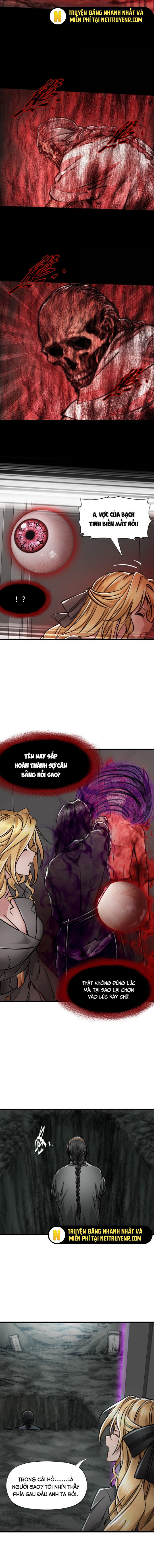 Bàn Tay Thần Thánh Chap 60 - Next Chap 59