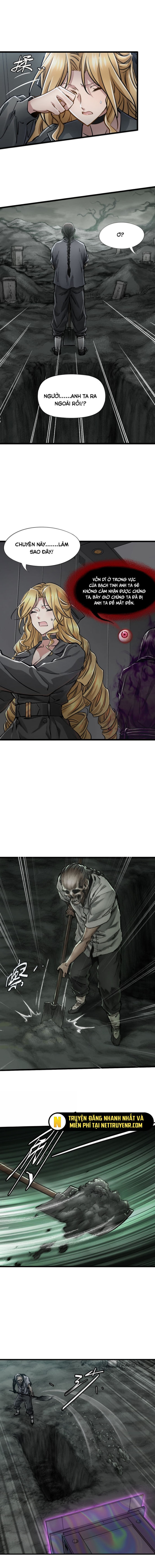 Bàn Tay Thần Thánh Chap 60 - Next Chap 59