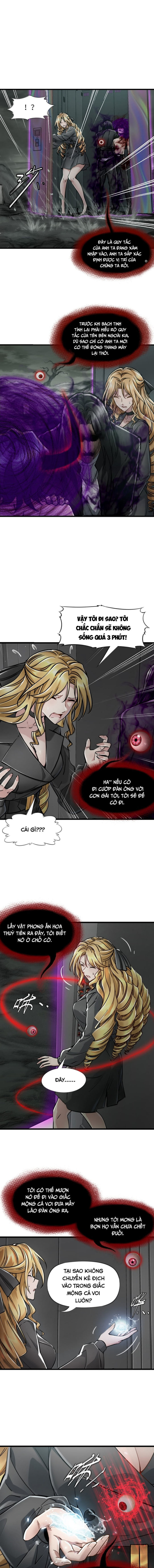 Bàn Tay Thần Thánh Chap 60 - Next Chap 59