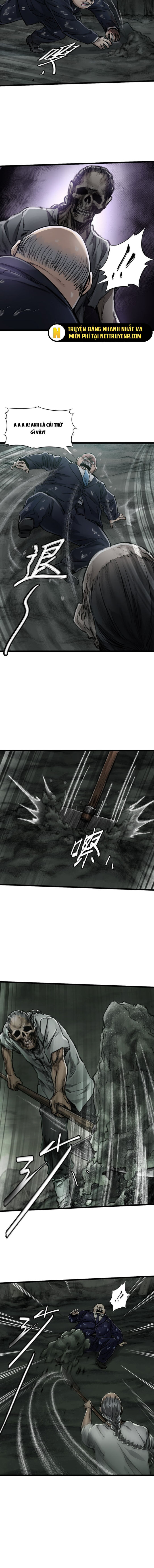 Bàn Tay Thần Thánh Chap 60 - Next Chap 59