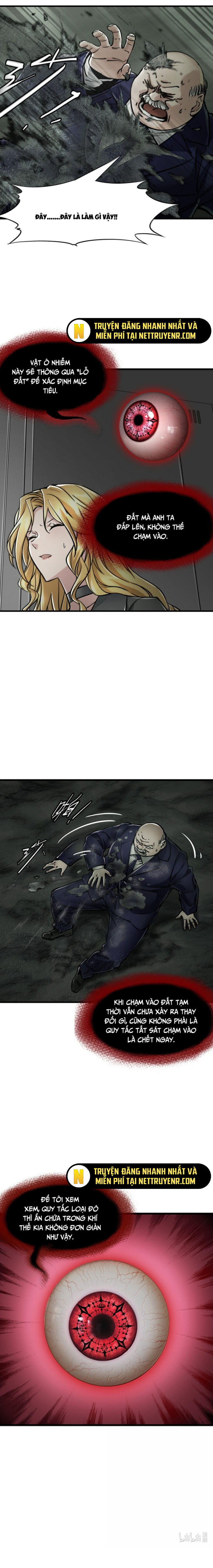 Bàn Tay Thần Thánh Chap 60 - Next Chap 59