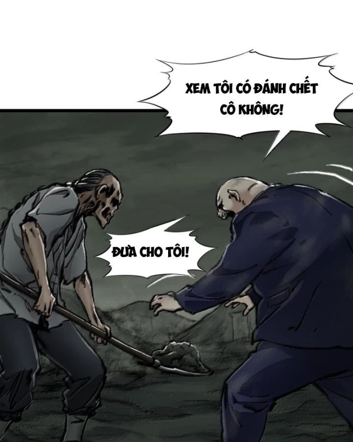 Bàn Tay Thần Thánh Chap 61 - Next Chap 60