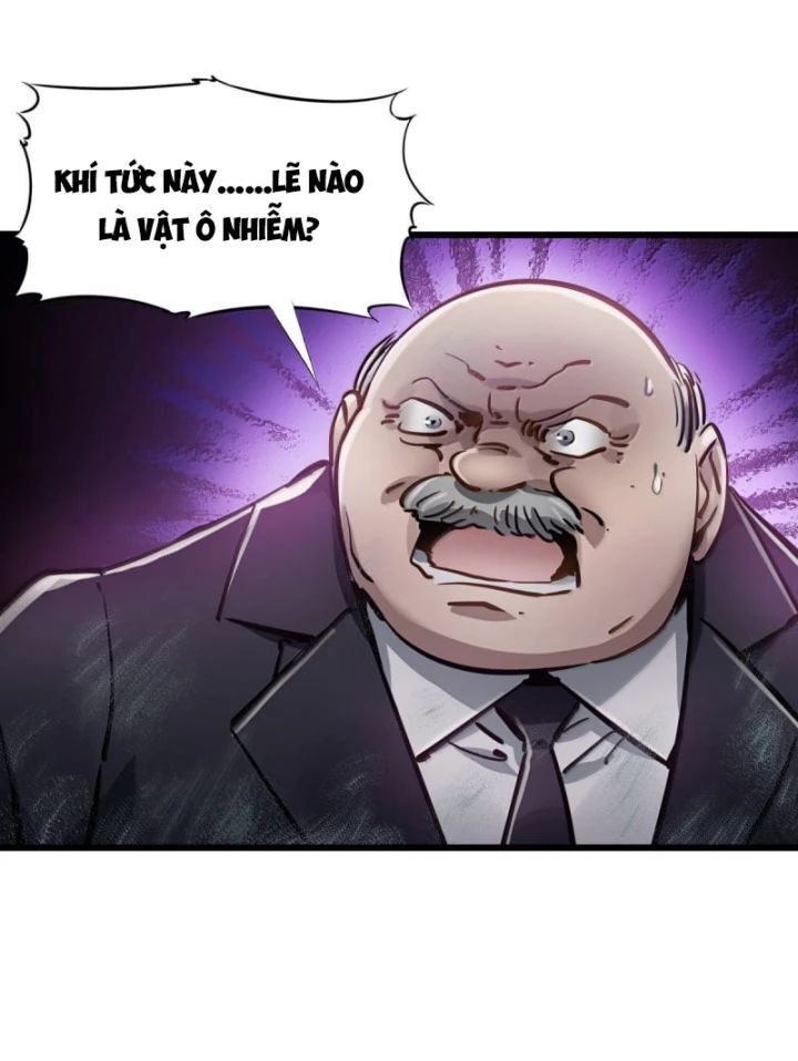 Bàn Tay Thần Thánh Chap 61 - Next Chap 60