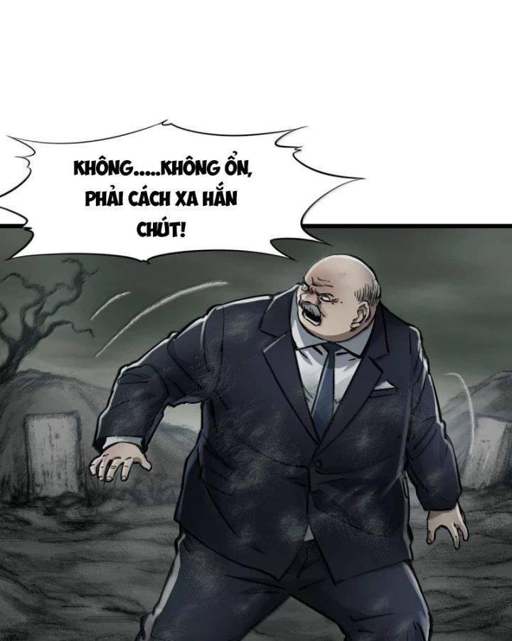 Bàn Tay Thần Thánh Chap 61 - Next Chap 60