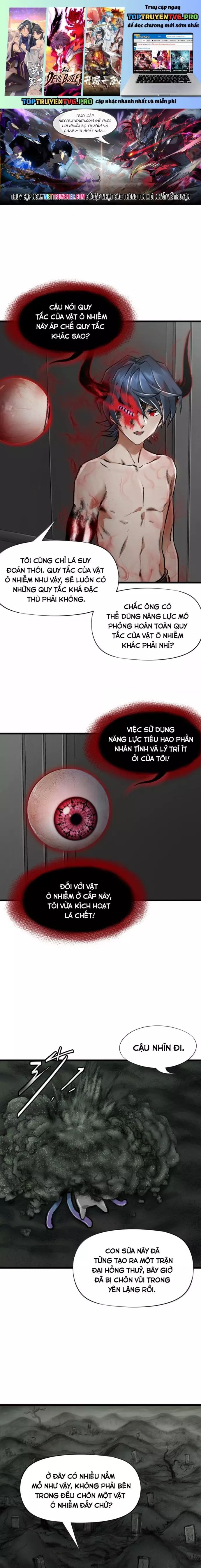 Bàn Tay Thần Thánh Chap 62 - Next Chap 61