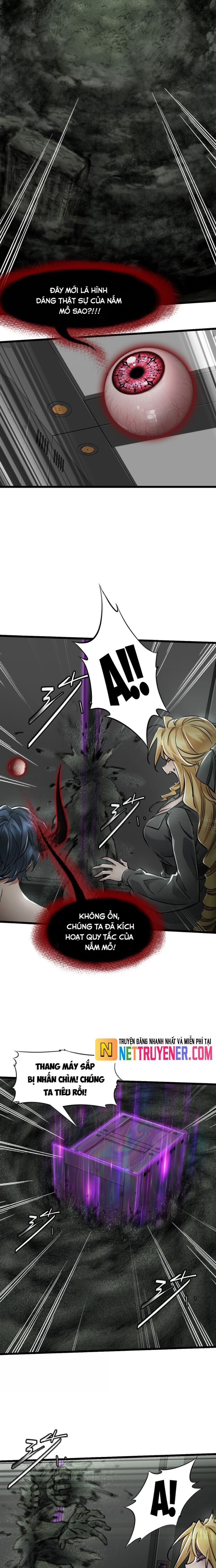Bàn Tay Thần Thánh Chap 62 - Next Chap 61