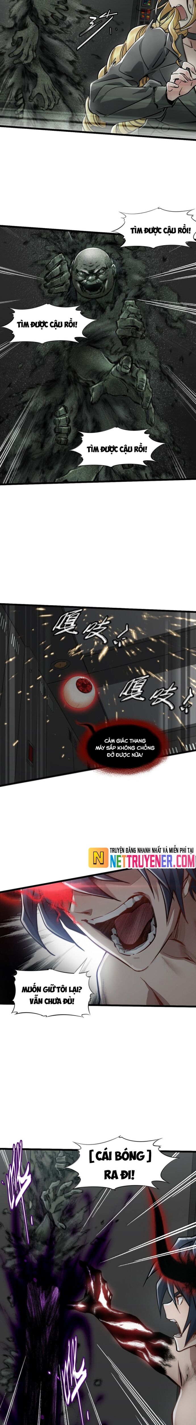 Bàn Tay Thần Thánh Chap 62 - Next Chap 61