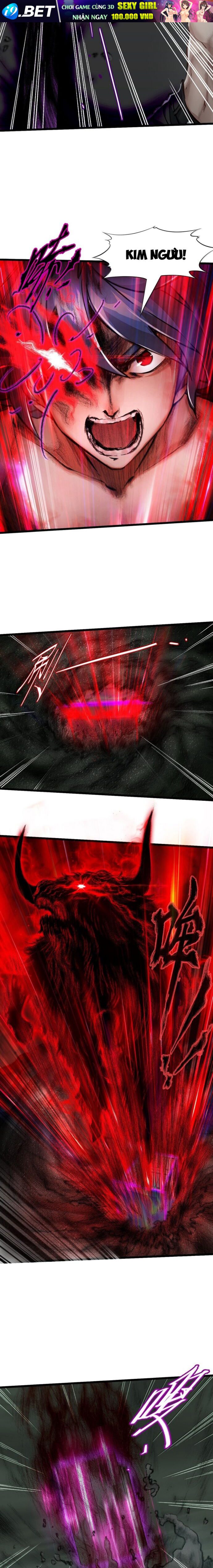 Bàn Tay Thần Thánh Chap 62 - Next Chap 61