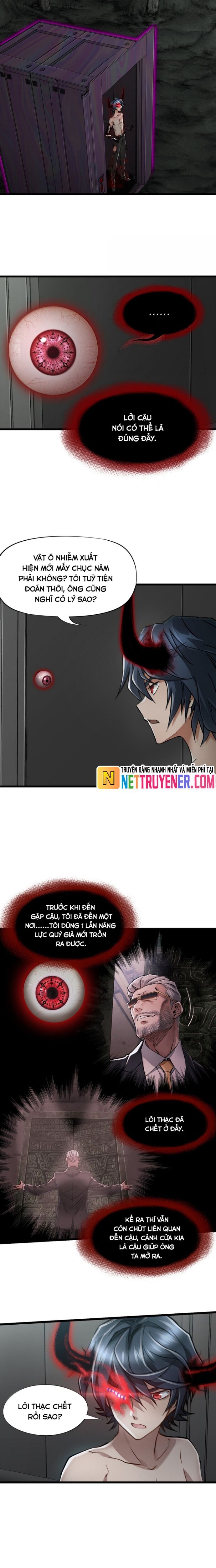 Bàn Tay Thần Thánh Chap 62 - Next Chap 61