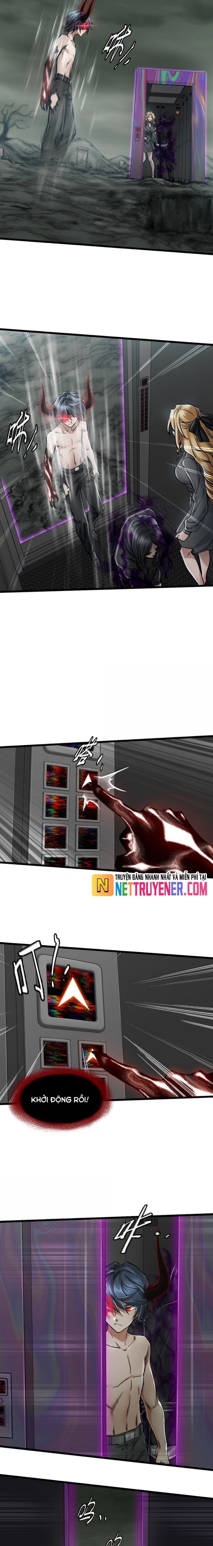 Bàn Tay Thần Thánh Chap 62 - Next Chap 61