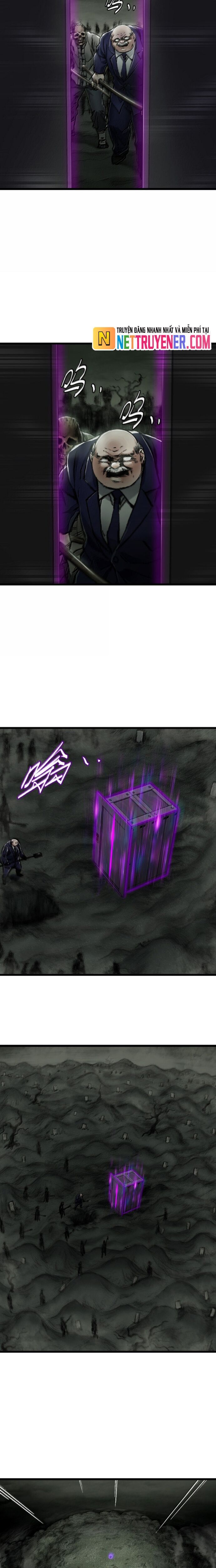 Bàn Tay Thần Thánh Chap 62 - Next Chap 61