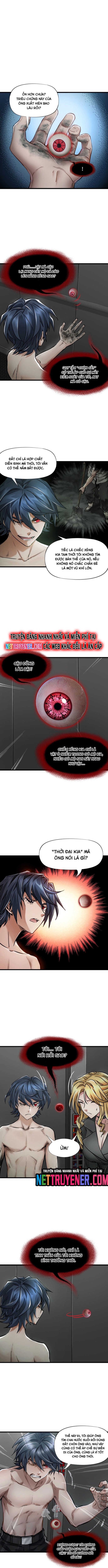 Bàn Tay Thần Thánh Chap 63 - Next Chap 62