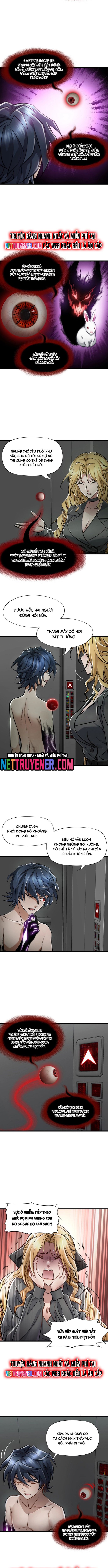 Bàn Tay Thần Thánh Chap 63 - Next Chap 62