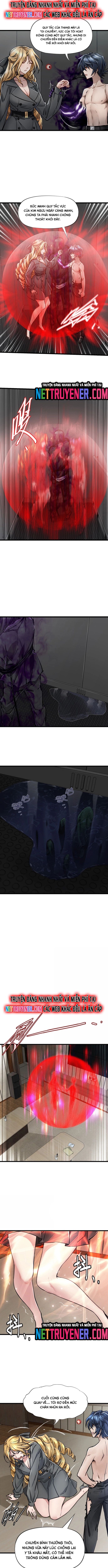 Bàn Tay Thần Thánh Chap 63 - Next Chap 62