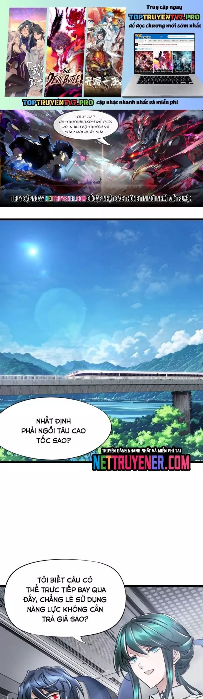 Bàn Tay Thần Thánh Chap 64 - Next Chap 63