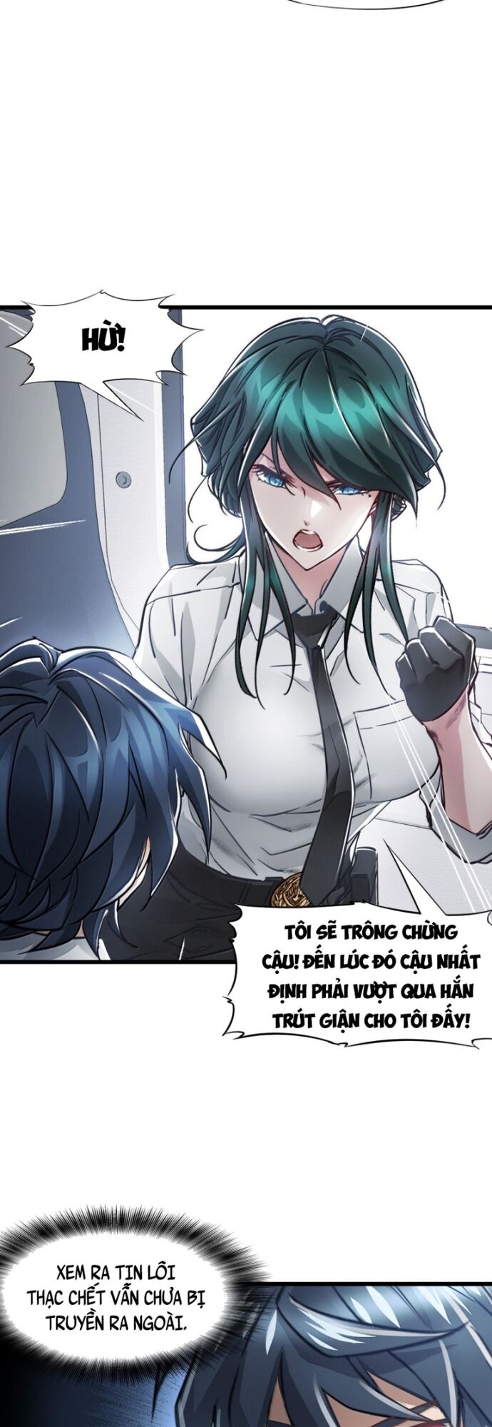 Bàn Tay Thần Thánh Chap 64 - Next Chap 63